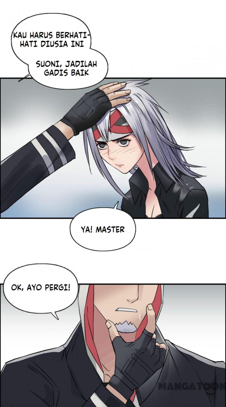 Super Cube Chapter 39 Gambar 50