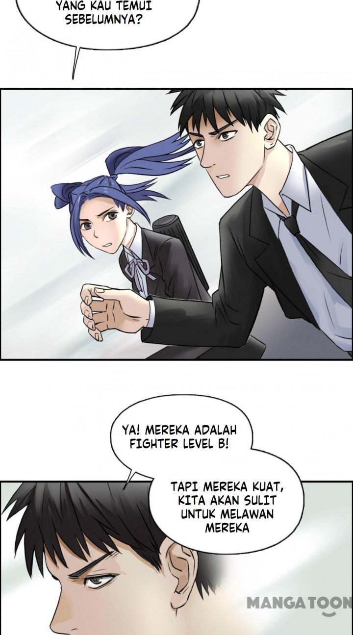 Super Cube Chapter 39 Gambar 52
