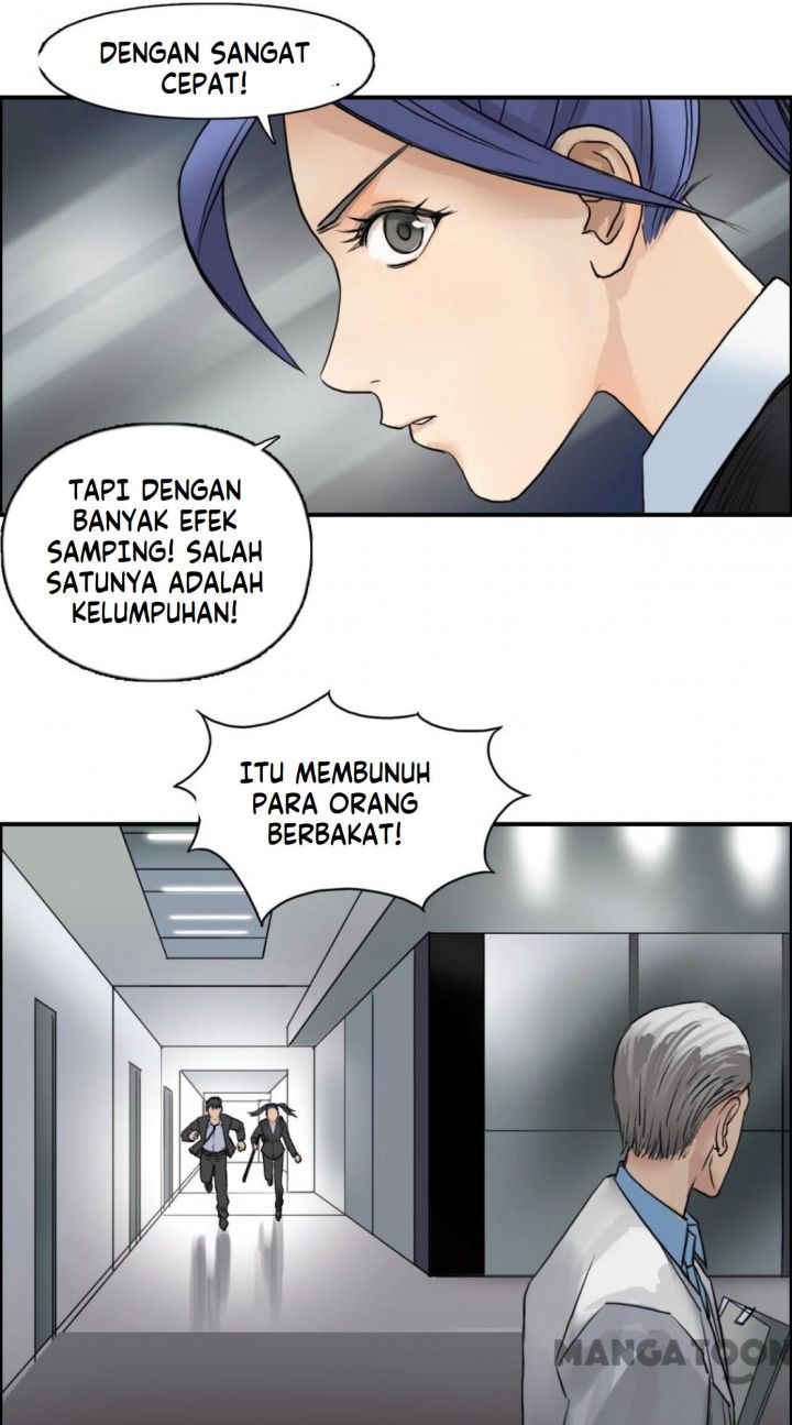 Super Cube Chapter 39 Gambar 56