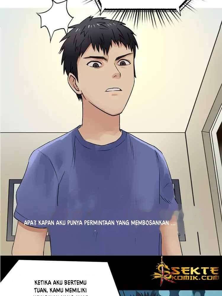 Super Cube Chapter 4 Gambar 15