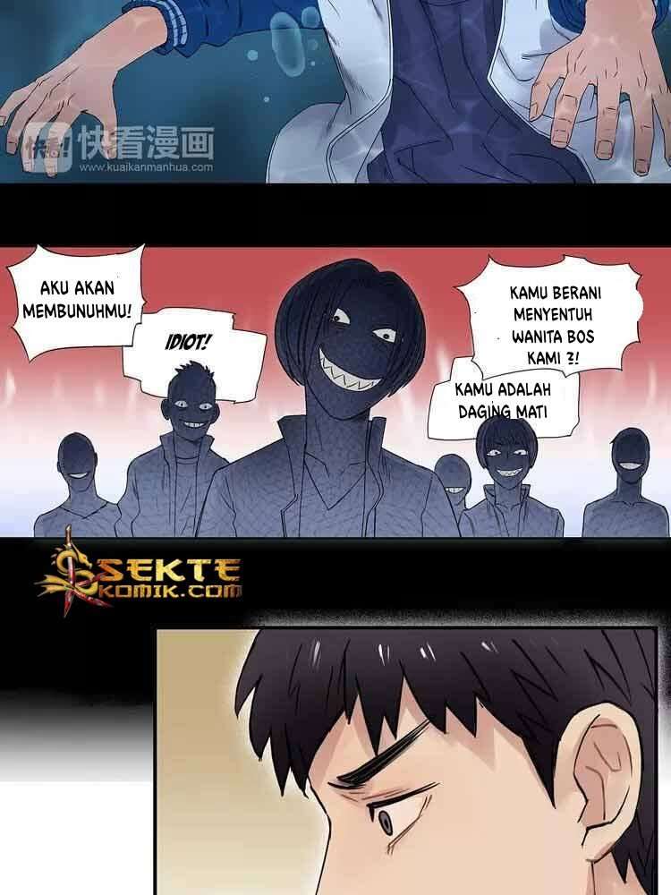 Super Cube Chapter 4 Gambar 17