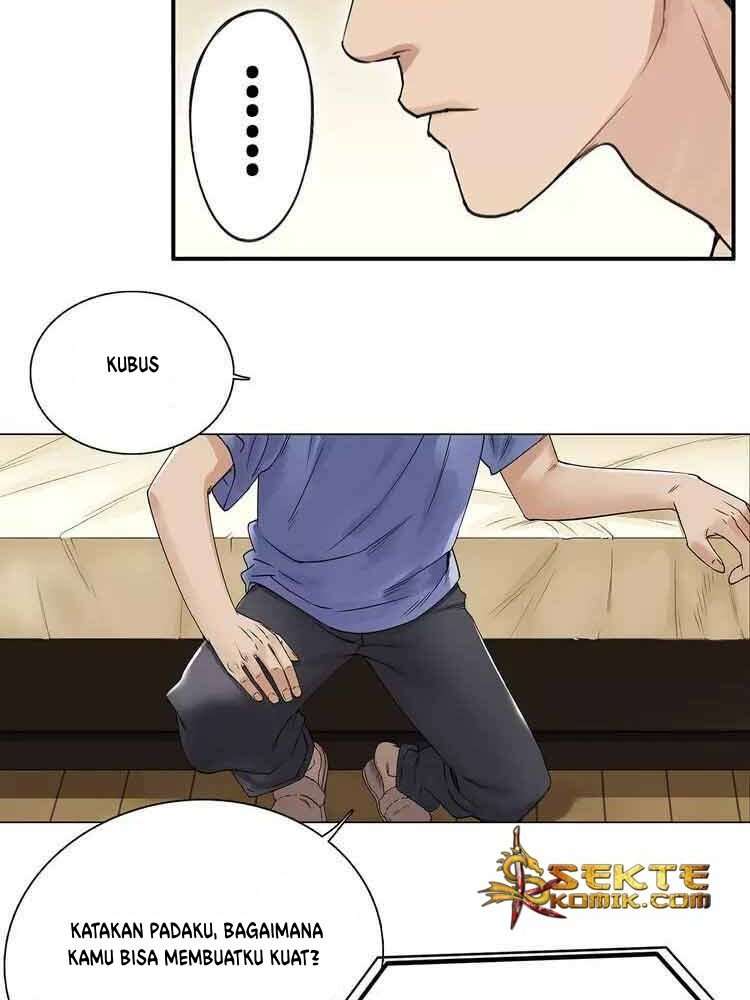 Super Cube Chapter 4 Gambar 18