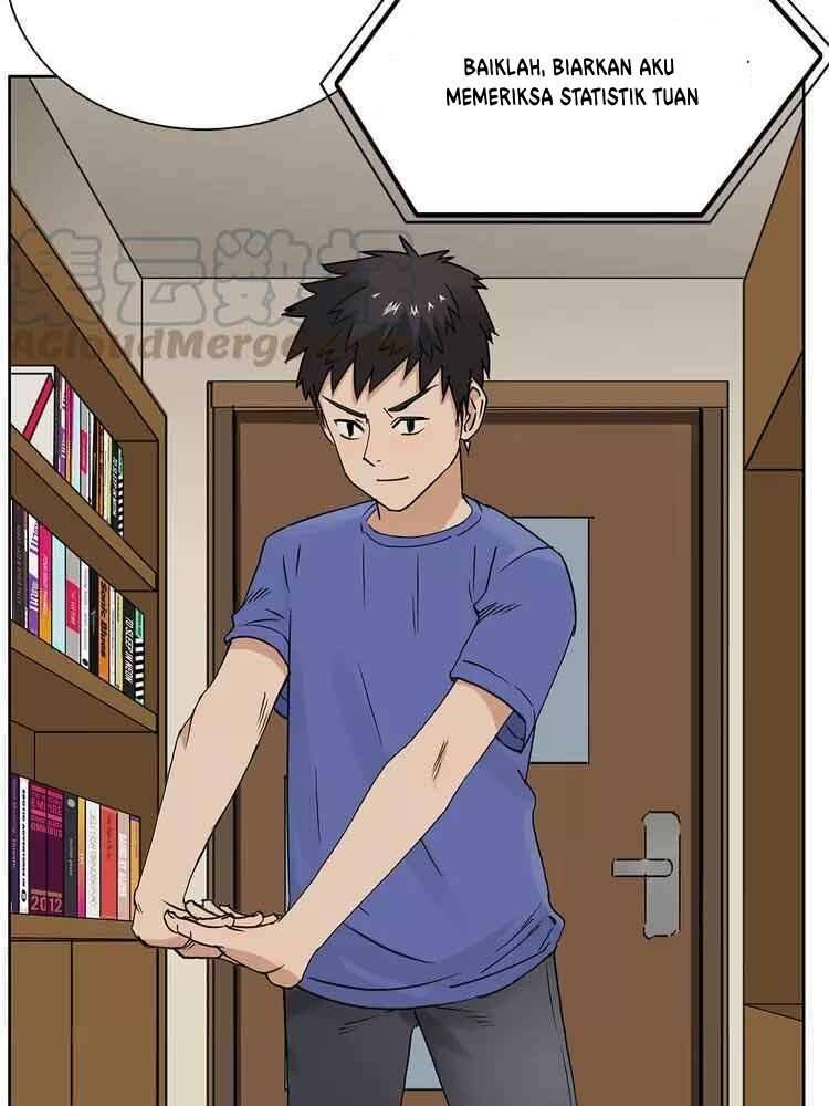 Super Cube Chapter 4 Gambar 19