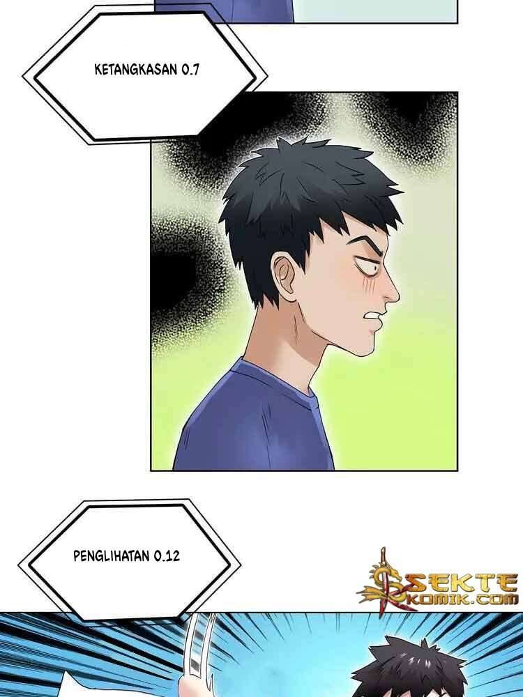 Super Cube Chapter 4 Gambar 21