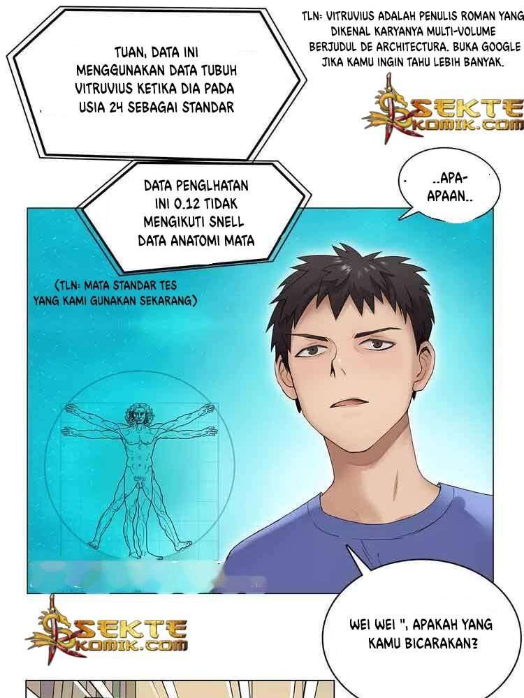 Super Cube Chapter 4 Gambar 23