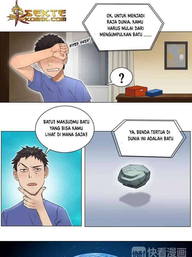 Super Cube Chapter 4 Gambar 26