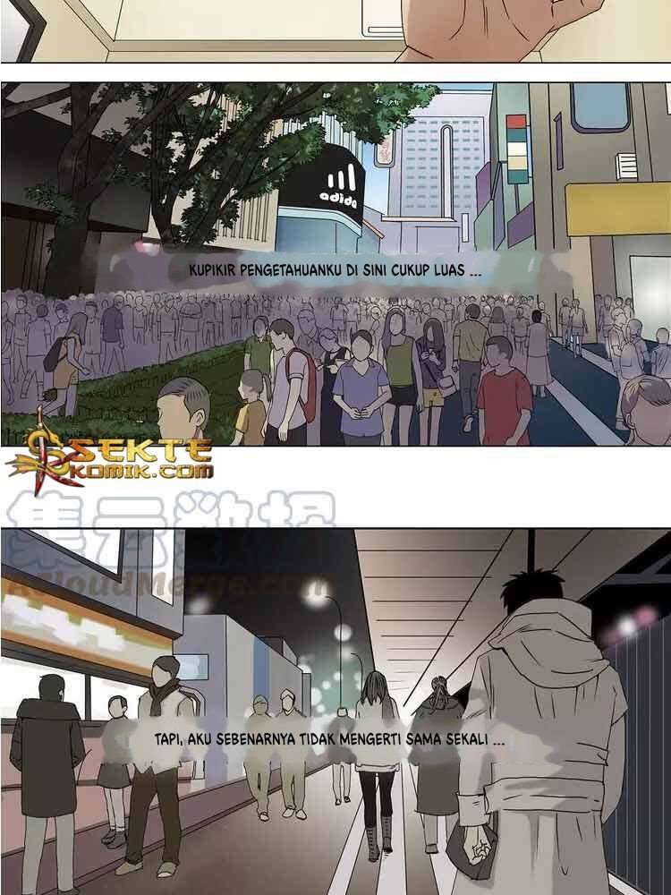 Super Cube Chapter 4 Gambar 6