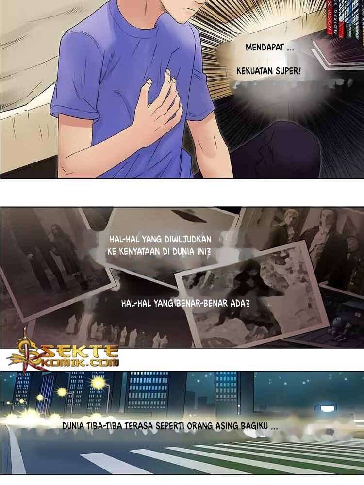 Super Cube Chapter 4 Gambar 8
