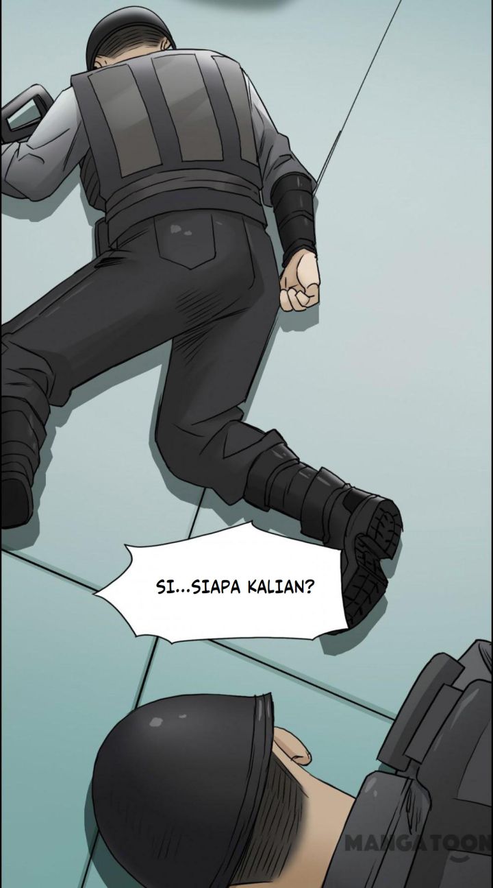 Super Cube Chapter 40 Gambar 23