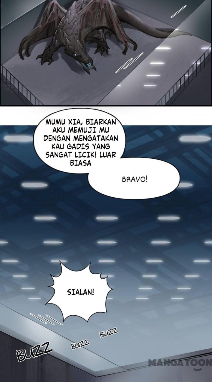 Super Cube Chapter 40 Gambar 40