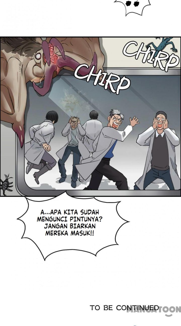 Super Cube Chapter 40 Gambar 49