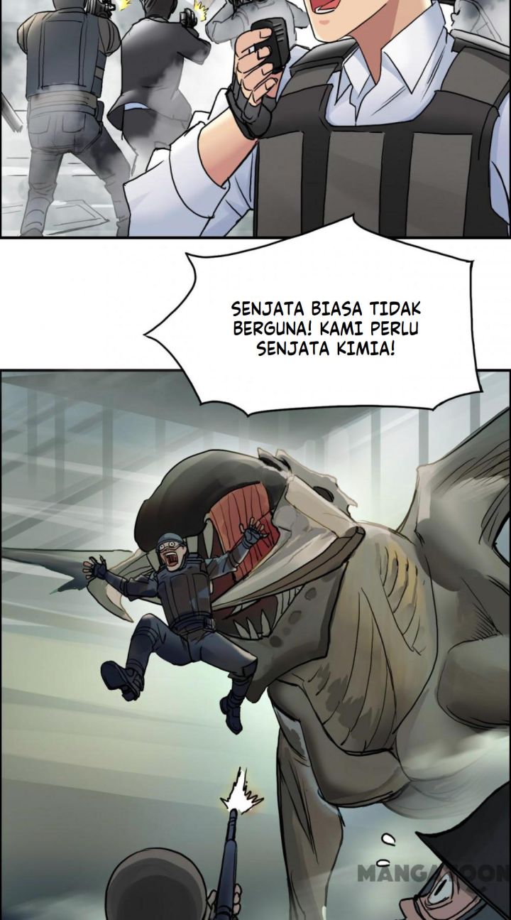 Super Cube Chapter 41 Gambar 17