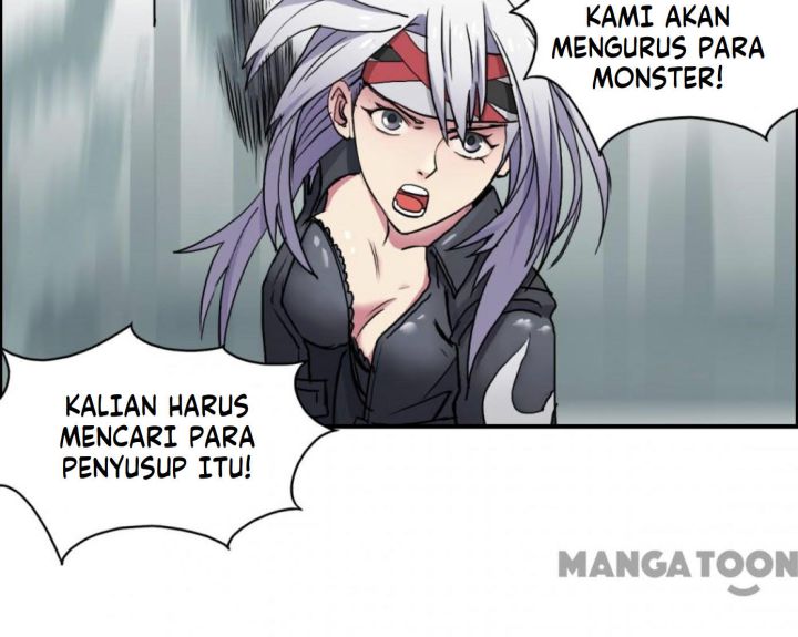 Super Cube Chapter 41 Gambar 19