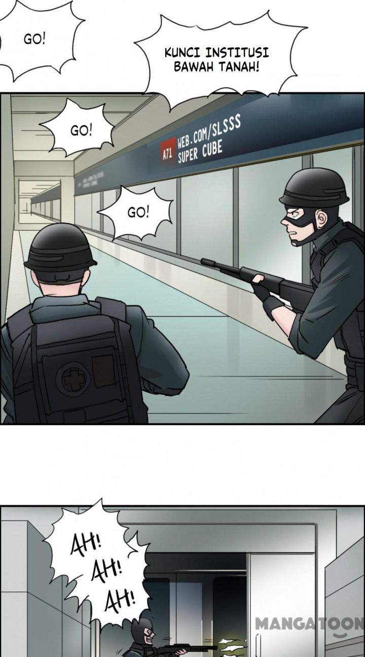 Baca  Super Cube Chapter 41 Gambar 2