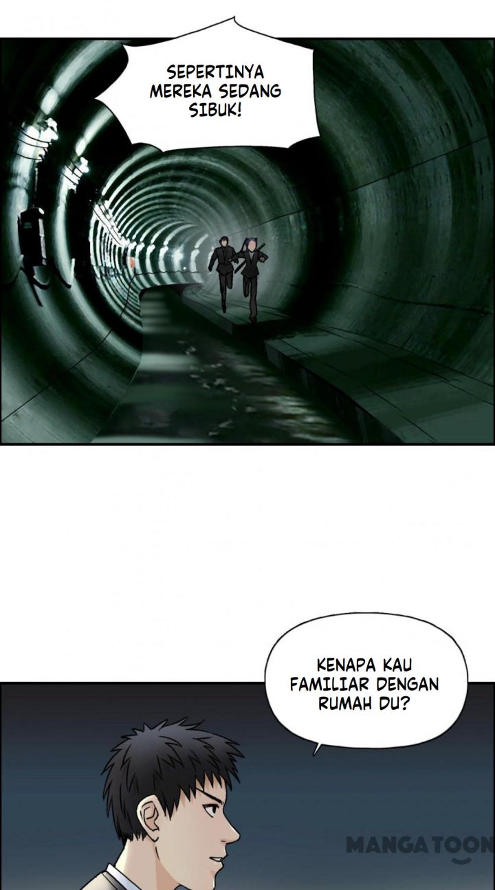 Super Cube Chapter 41 Gambar 20