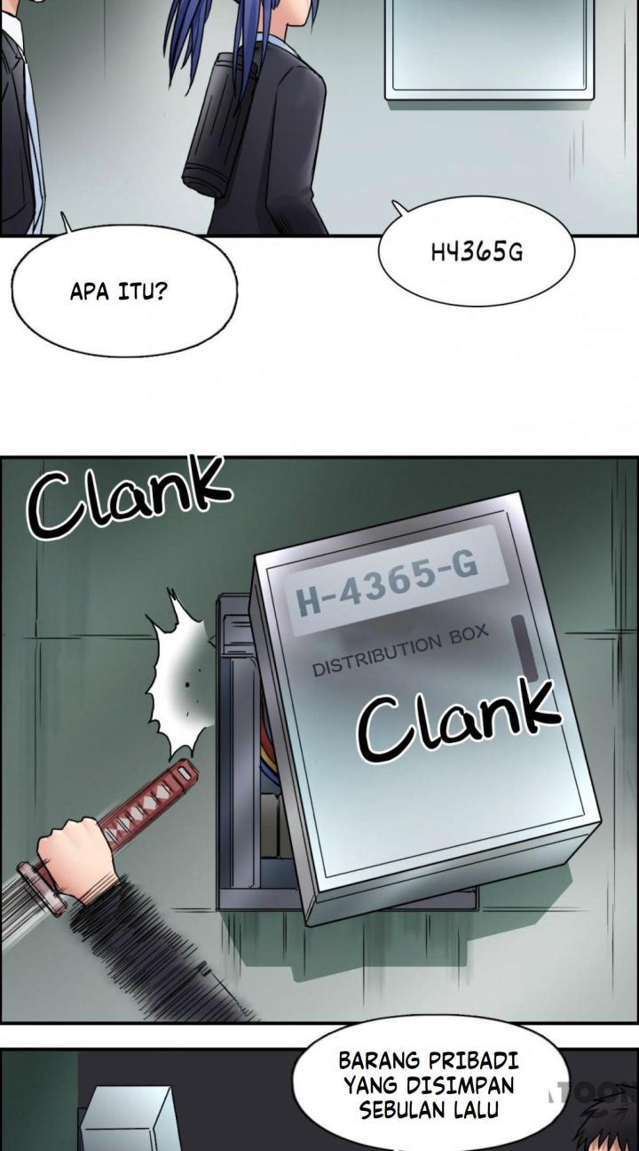 Super Cube Chapter 41 Gambar 22