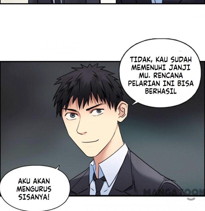 Super Cube Chapter 41 Gambar 25