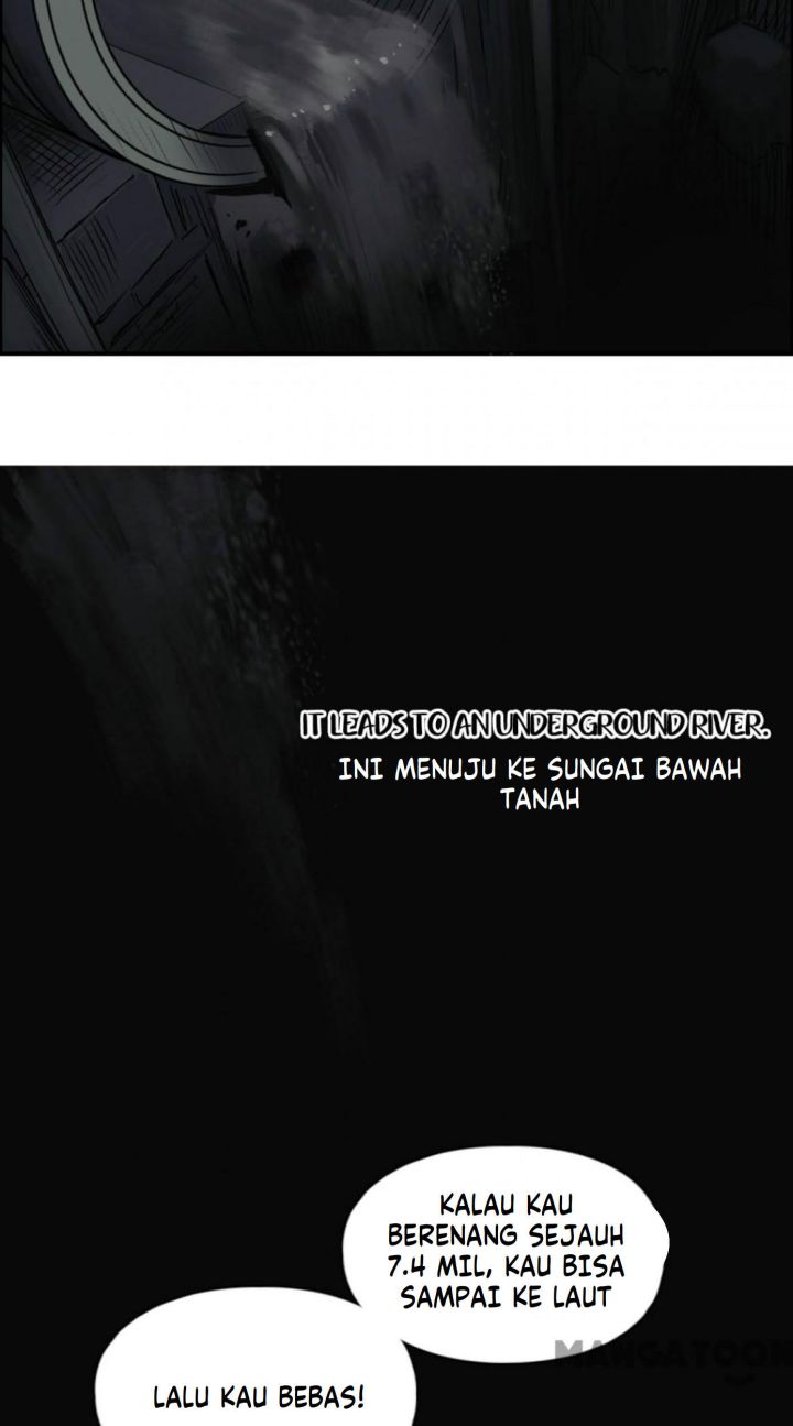 Super Cube Chapter 41 Gambar 27