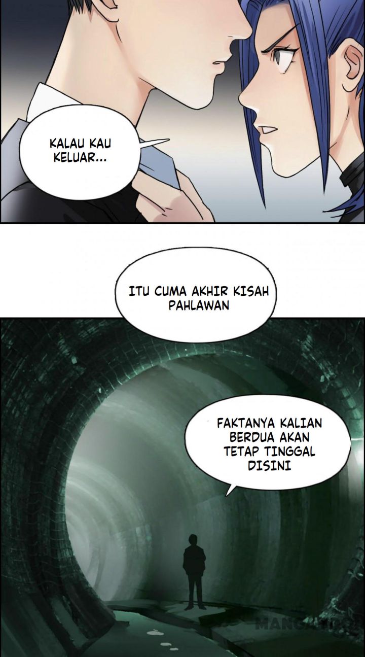 Super Cube Chapter 41 Gambar 29