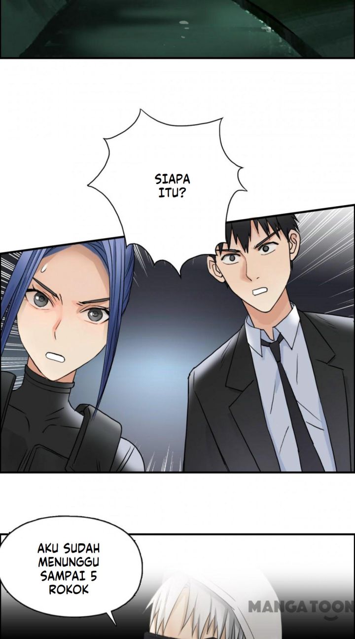 Super Cube Chapter 41 Gambar 30