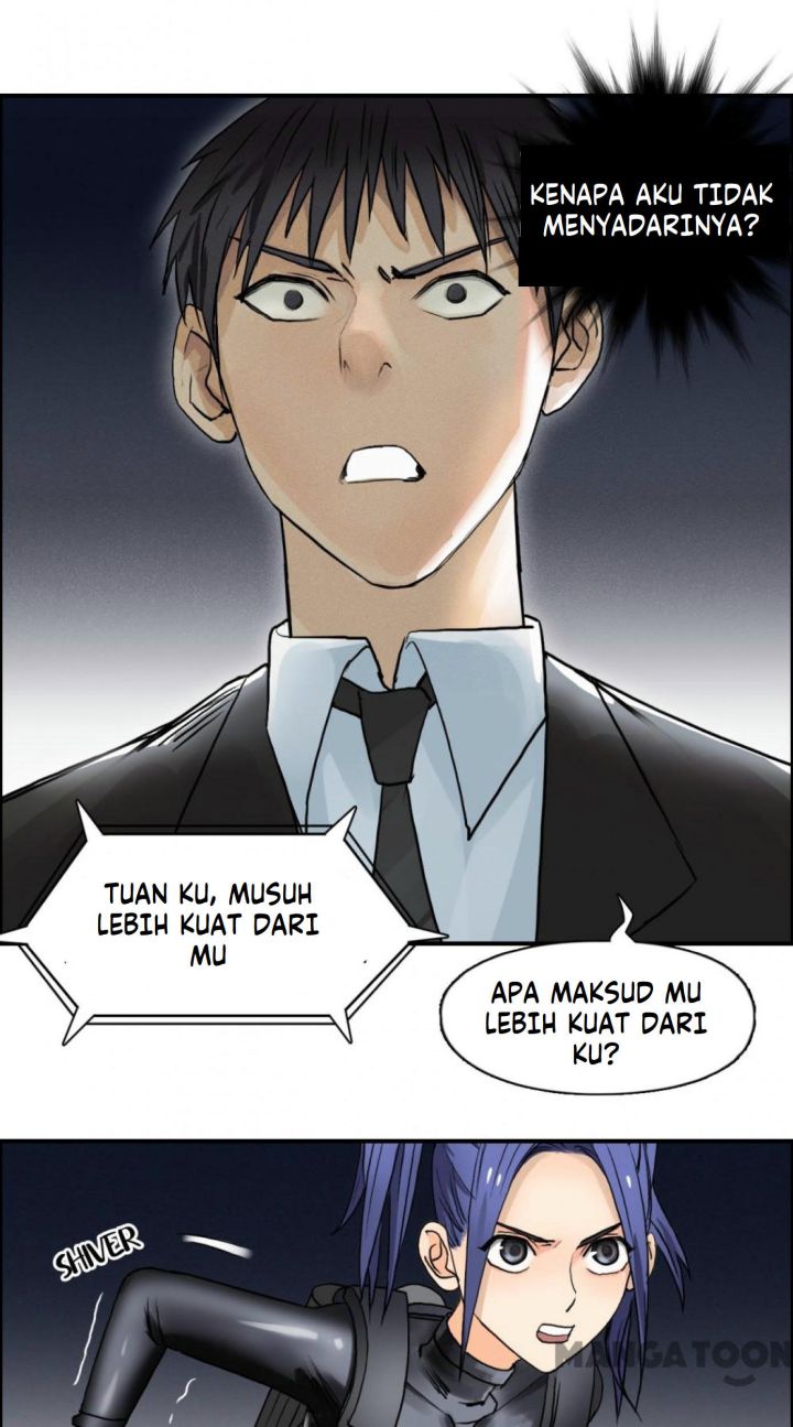 Super Cube Chapter 41 Gambar 32