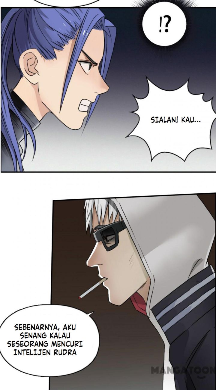 Super Cube Chapter 41 Gambar 34