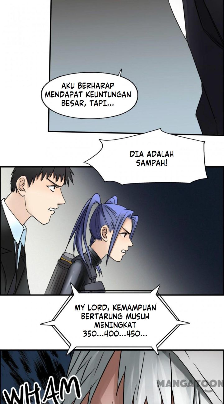 Super Cube Chapter 41 Gambar 35