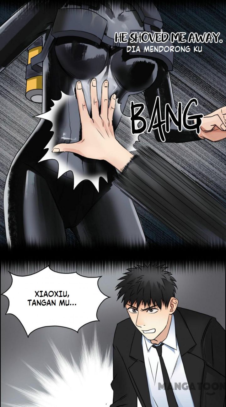 Super Cube Chapter 41 Gambar 40