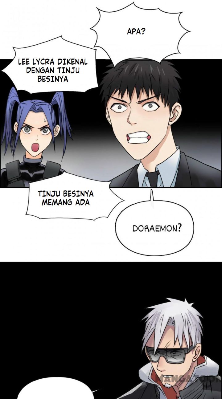 Super Cube Chapter 41 Gambar 44