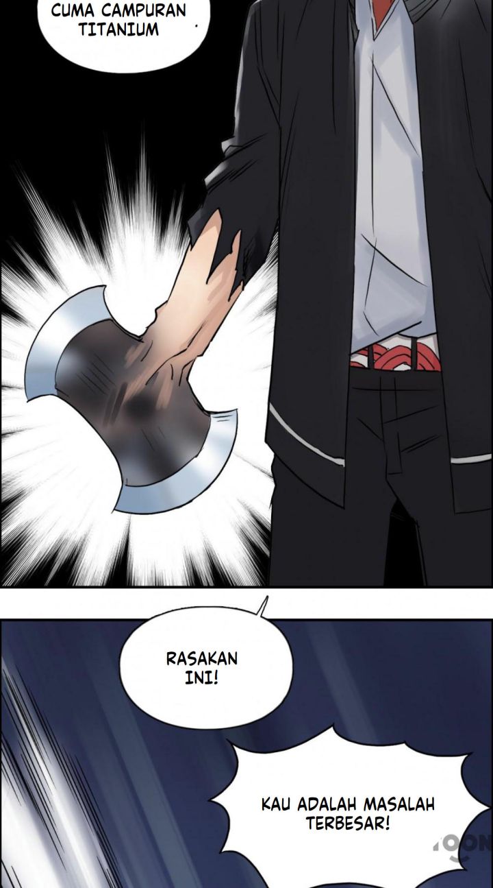 Super Cube Chapter 41 Gambar 45