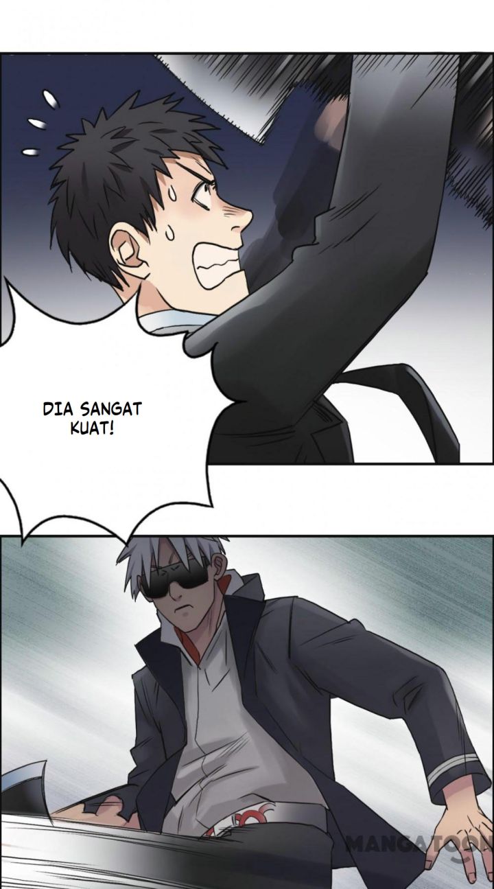 Super Cube Chapter 41 Gambar 48