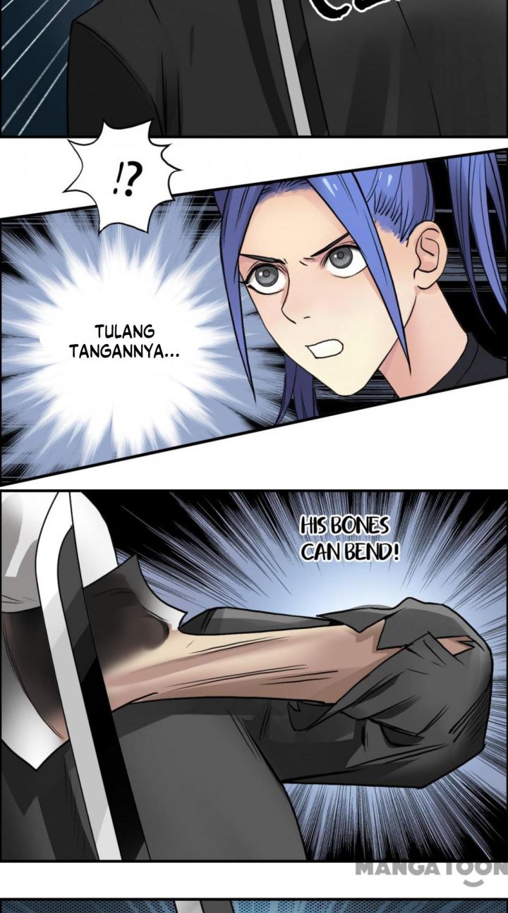 Super Cube Chapter 41 Gambar 51