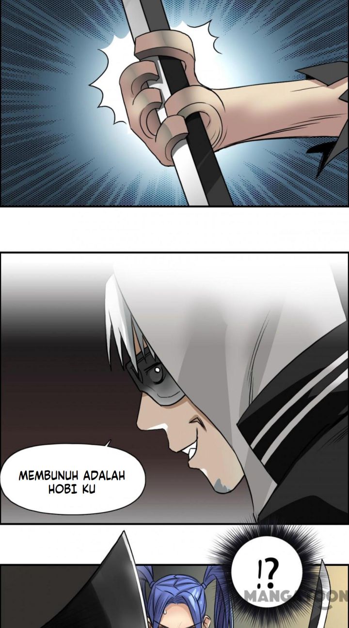 Super Cube Chapter 41 Gambar 52