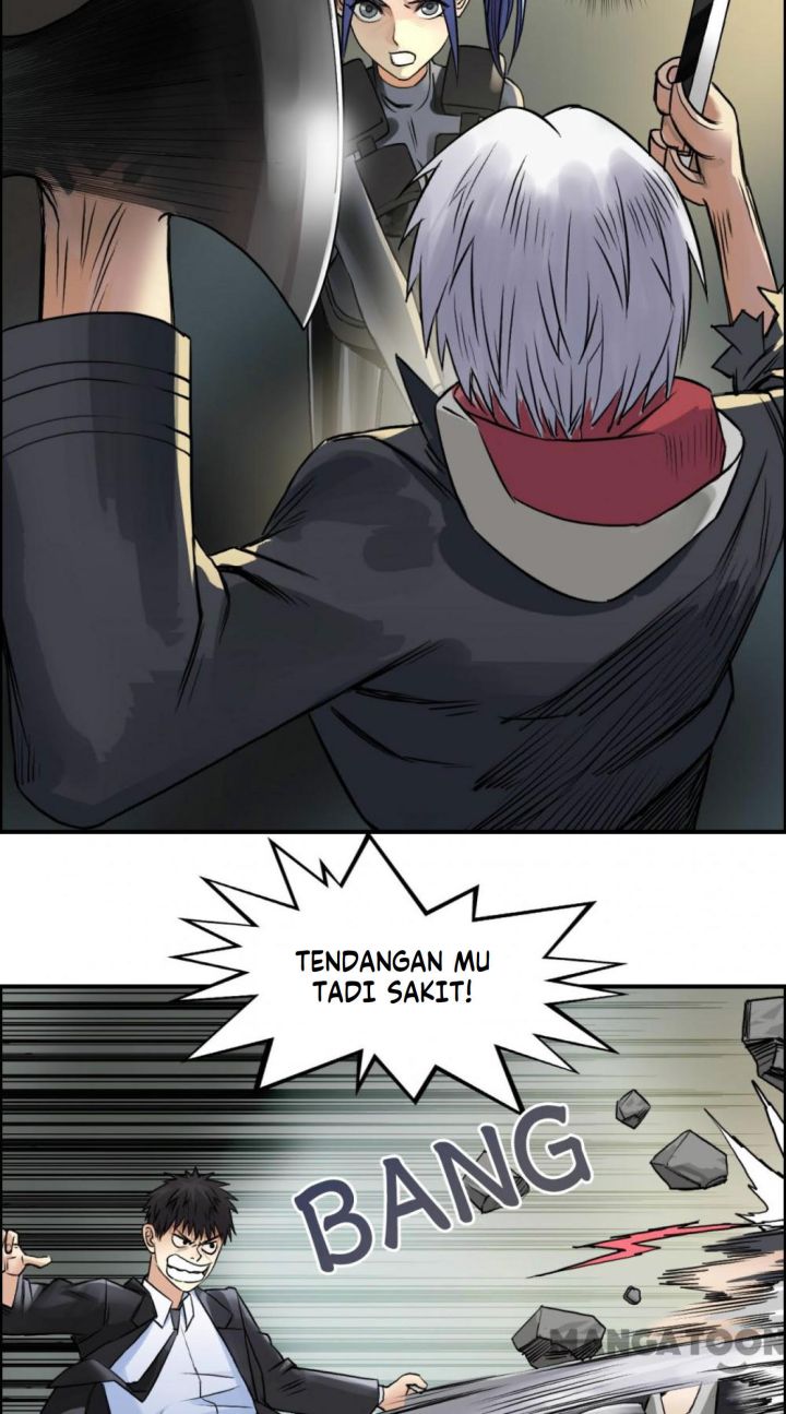 Super Cube Chapter 41 Gambar 53