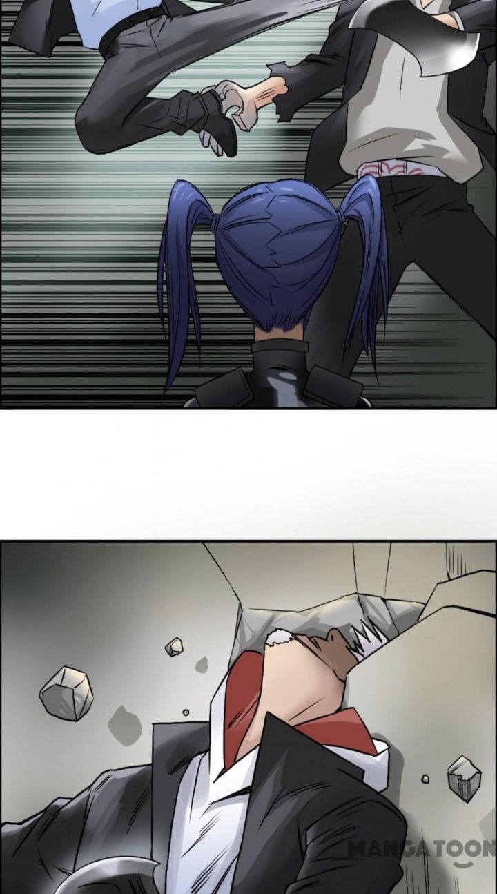 Super Cube Chapter 41 Gambar 54