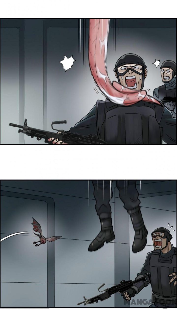 Super Cube Chapter 41 Gambar 9