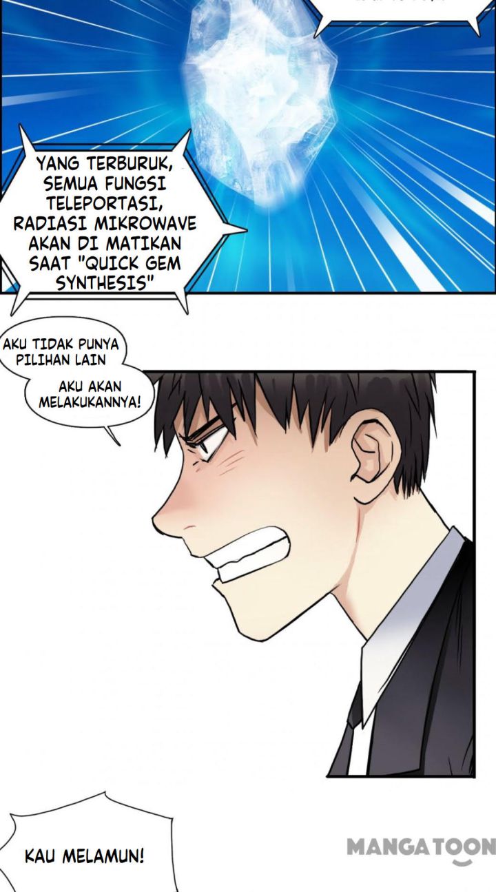 Super Cube Chapter 42 Gambar 10