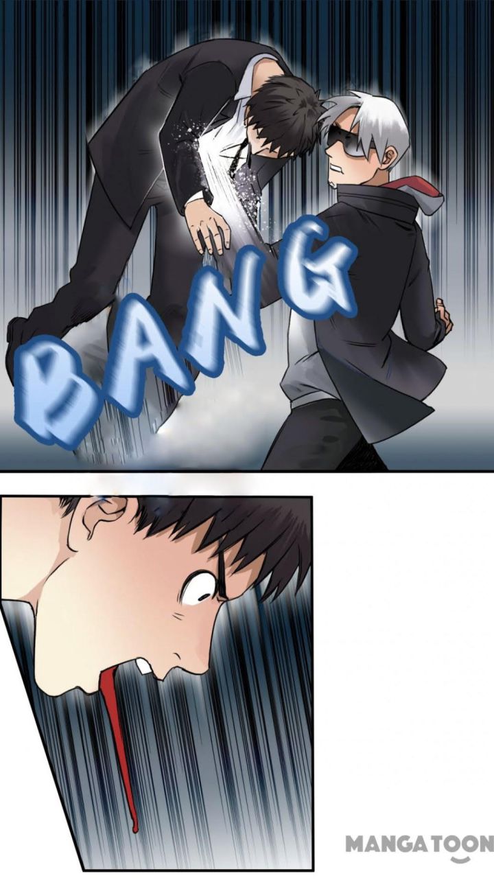 Super Cube Chapter 42 Gambar 12