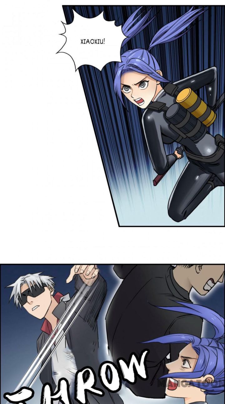 Super Cube Chapter 42 Gambar 13