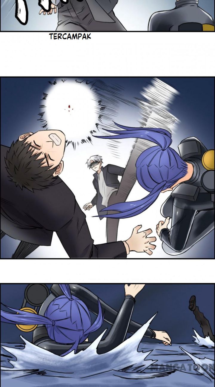 Super Cube Chapter 42 Gambar 14