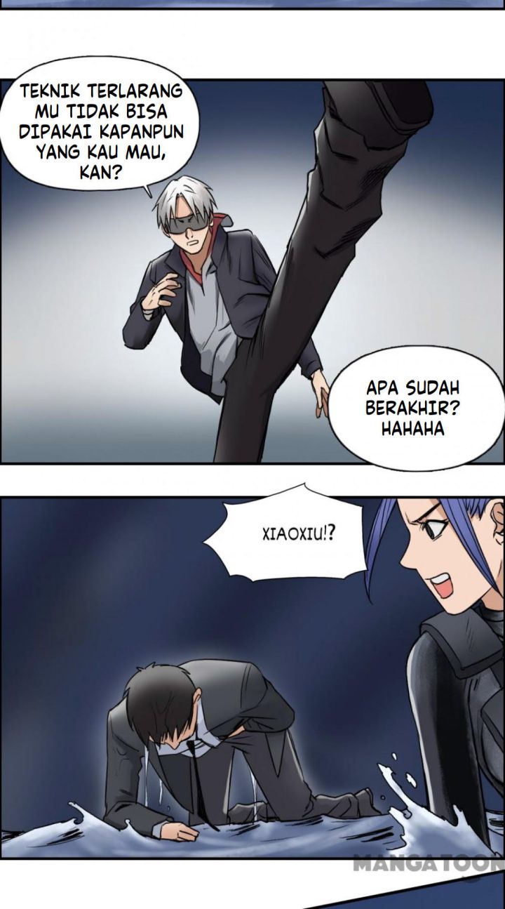 Super Cube Chapter 42 Gambar 15