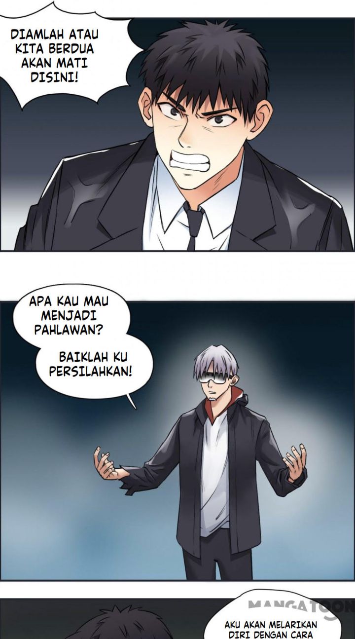 Super Cube Chapter 42 Gambar 17