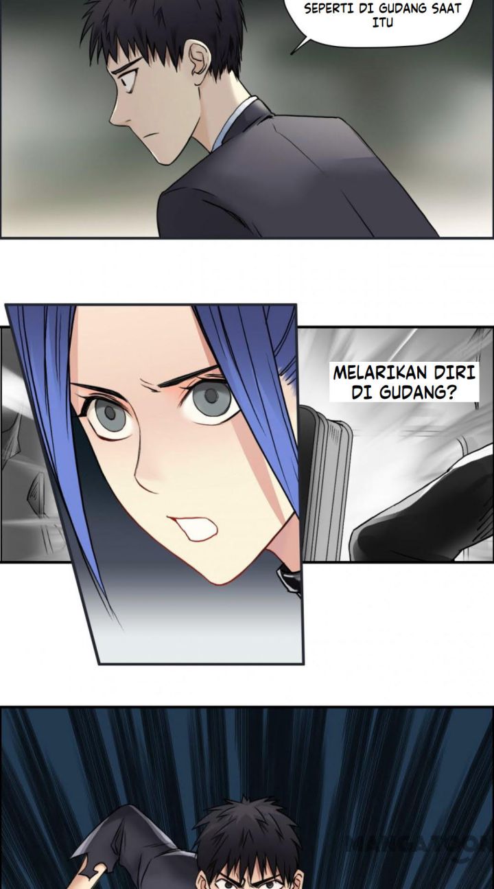 Super Cube Chapter 42 Gambar 18