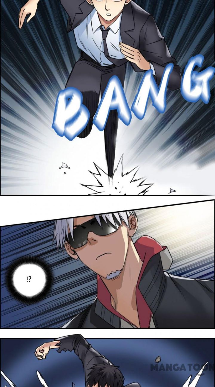 Super Cube Chapter 42 Gambar 19