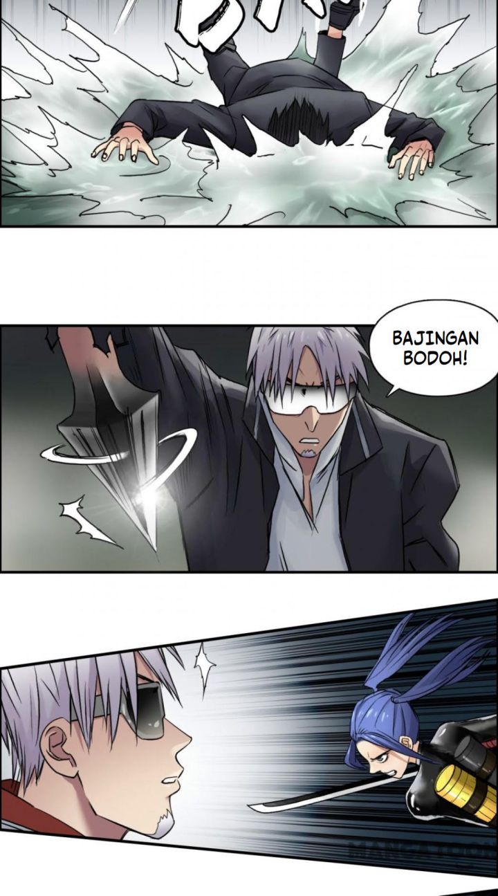 Baca  Super Cube Chapter 42 Gambar 2