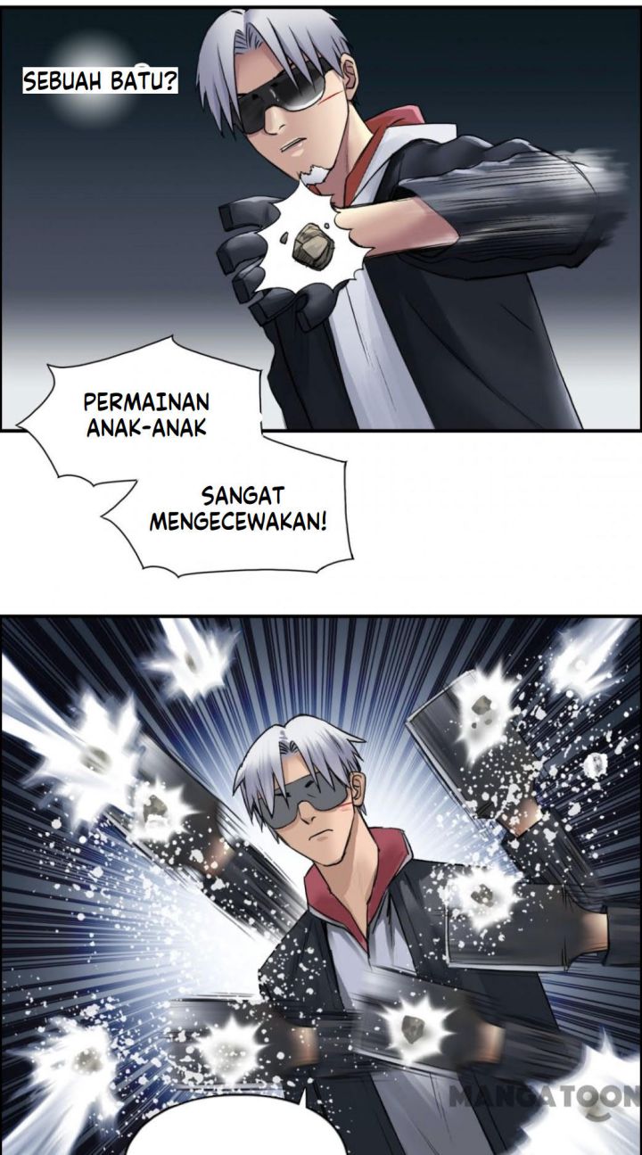 Super Cube Chapter 42 Gambar 22