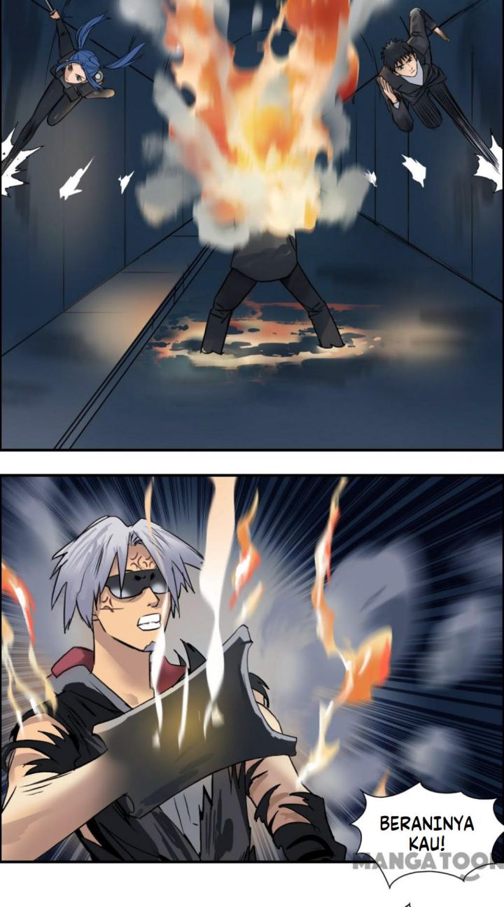 Super Cube Chapter 42 Gambar 25