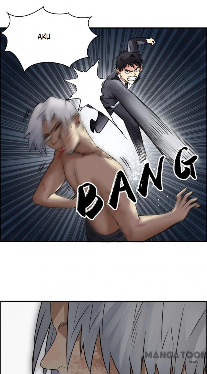 Super Cube Chapter 42 Gambar 27