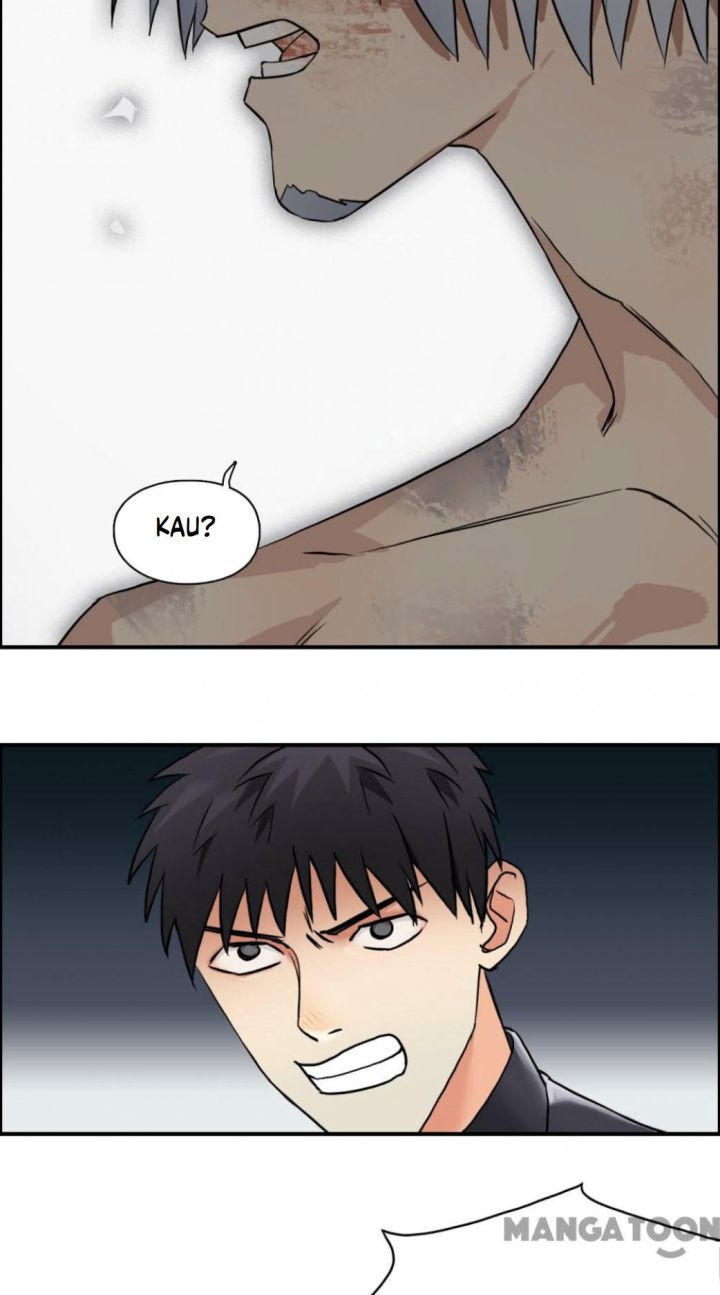 Super Cube Chapter 42 Gambar 28