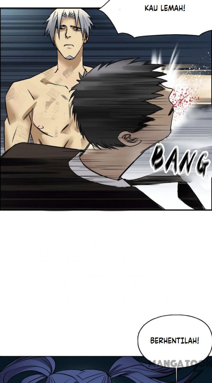 Super Cube Chapter 42 Gambar 29